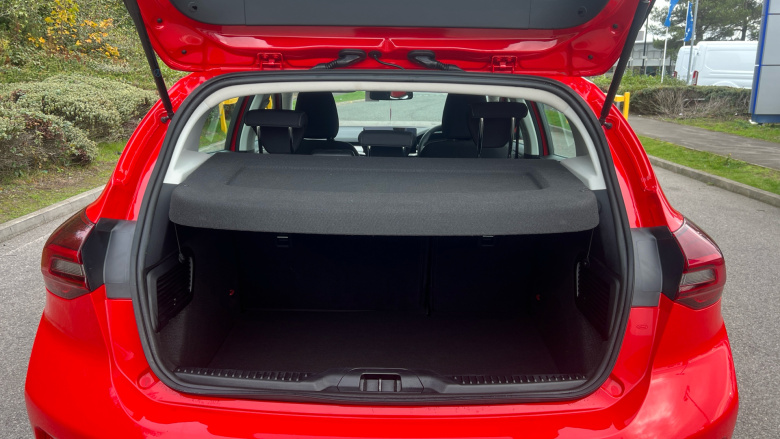 Ford Focus 1.0 EcoBoost Hybrid mHEV Titanium 5dr Auto Petrol Hatchback